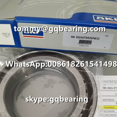 NN3024KTN9/SPW33 Double Row Cylindrical Roller Bearing Inner diameter 120mm