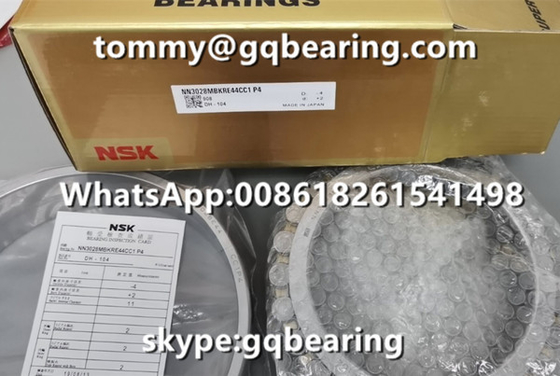 NN3028MBKRE44CC1P4 Cylindrical Roller Thrust Bearings Thick 53mm