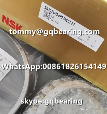 NN3028MBKRE44CC1P4 Cylindrical Roller Thrust Bearings Thick 53mm
