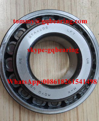 STA4195 Gcr15 Tapered Single Row Roller Bearing OD 95.25mm