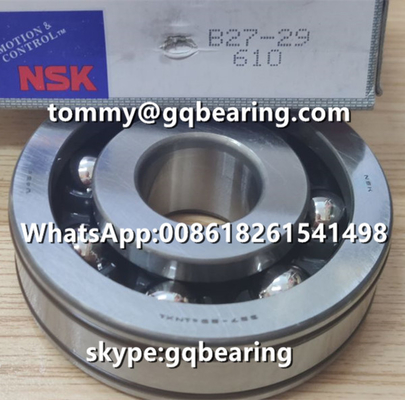 B27-29A1NX1 Gcr15 Steel Double Groove Ball Bearing OD 88mm