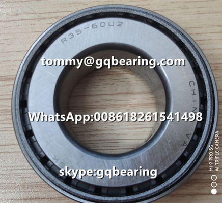 ID 35mm R35-60U2 Tapered Single Row Roller Bearing