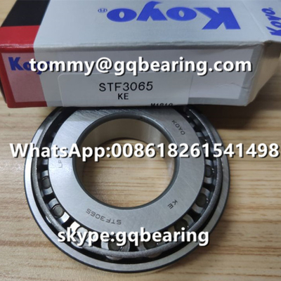 STF3065 Gcr15 Steel Tapered Roller Bearing 17.5mm Thickness