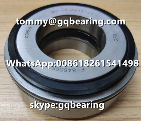 OD 88mm Multi Row Angular Contact Ball Bearing KBC F-846066 44x88x23mm