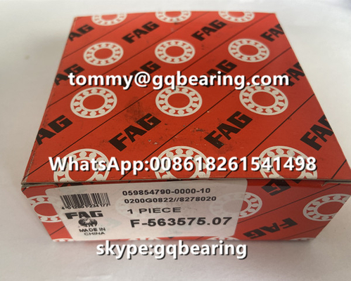 FAG F-563575 Double Row Differential Bearing Nylon Caged 36.512x81.275x33mm