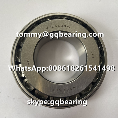 Single Row STE4489YR1 Tapered Roller Bearing With 44.45mm Shaft