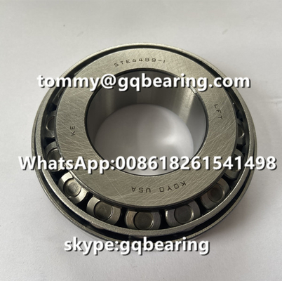 Single Row STE4489YR1 Tapered Roller Bearing With 44.45mm Shaft