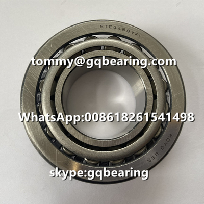 Single Row STE4489YR1 Tapered Roller Bearing With 44.45mm Shaft