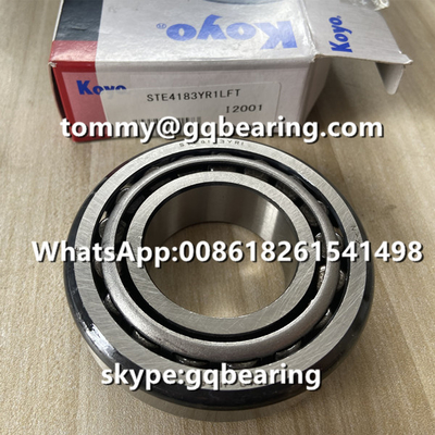 STE4183YR1 Tapered Single Row Roller Bearing With Steel Cage