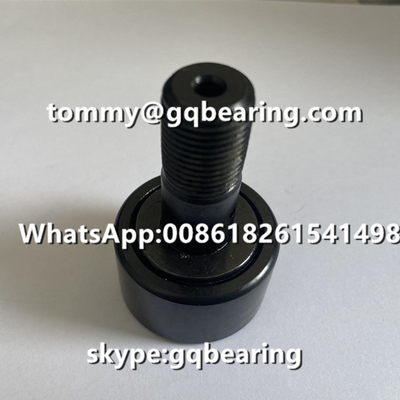 Crowned OD Dia 38.1mm Needle Roller Bearing Gcr15 Roller Follower Bearing