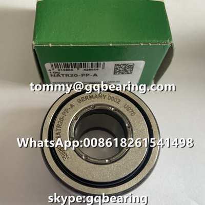 25mm Stud  Dia 20mm Needle Roller Bearing NATR20-PP-A