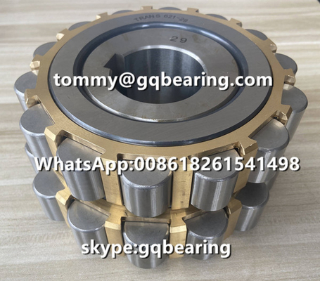 Gcr15 steel material TRANS 621-21 Eccentric Cylindrical Roller Bearing OEM Inner diameter 95 mm