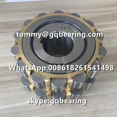 Gcr15 steel material TRANS 621-21 Eccentric Cylindrical Roller Bearing OEM Inner diameter 95 mm