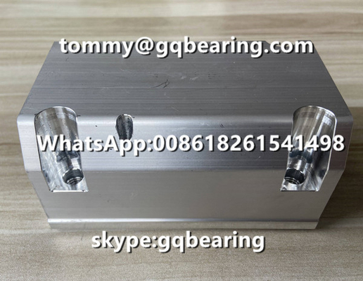 Gcr15 Steel Linear Ball Bearing OD 47mm With Self Aligning KTSG25-PP-AS