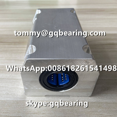 Gcr15 Steel Linear Ball Bearing OD 47mm With Self Aligning KTSG25-PP-AS