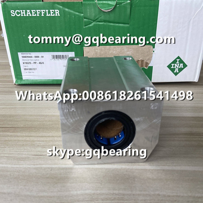 Gcr15 Steel Linear Ball Bearing OD 47mm With Self Aligning KTSG25-PP-AS
