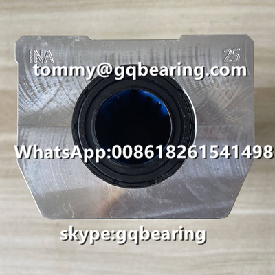 Gcr15 Steel Linear Ball Bearing OD 47mm With Self Aligning KTSG25-PP-AS
