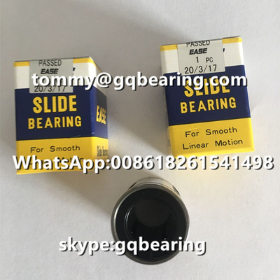 Steel Retainer Linear Ball Bearing SDM16Y Linear Slide Bearing