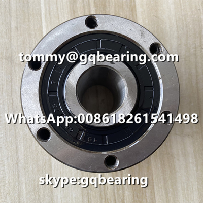 OD 100mm Track Roller Bearing Gcr15 One Way Clutch Bearing With Keyway
