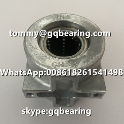 Steel P0 Precision KGHA25-PP Linear Ball Bearing For Guidance System