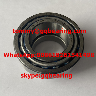 U399/U360L Tapered Roller Bearing 22.1mm Width With Collar