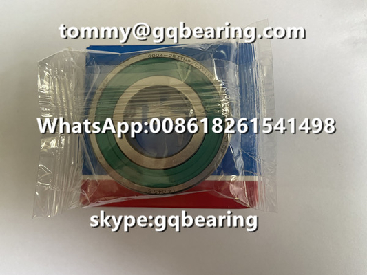 12mm Stud Gcr15 2RZ Sealed Deep Groove Ball Bearing With 20mm Roller