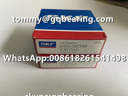 12mm Stud Gcr15 2RZ Sealed Deep Groove Ball Bearing With 20mm Roller