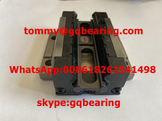 DFS25A Square GCR15 Flange Linear Guide Carriage 33mm Block Height