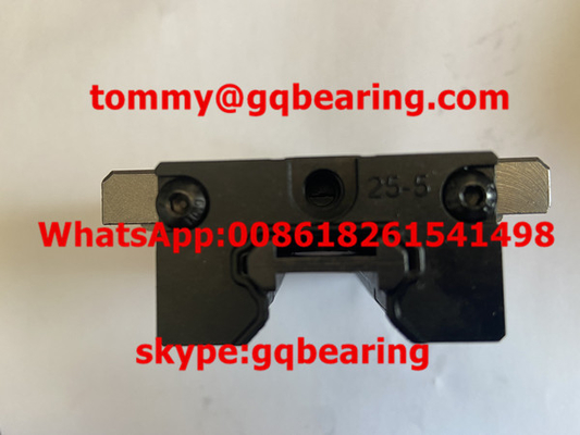 DFS25A Square GCR15 Flange Linear Guide Carriage 33mm Block Height