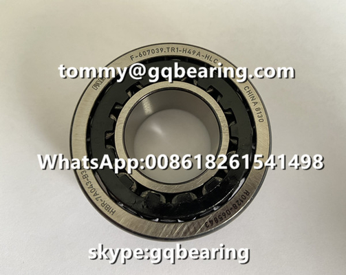 F-607039.TR1-H49A-HLC Gcr15 Automotive Roller Bearing ID 25mm