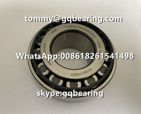 F-607039.TR1-H49A-HLC Gcr15 Automotive Roller Bearing ID 25mm