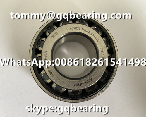 F-607039.TR1-H49A-HLC Gcr15 Automotive Roller Bearing ID 25mm