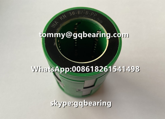 KN30-B-PP Closed Type Linear Ball Bearing Shaft Diameter 30mm OD 47mm