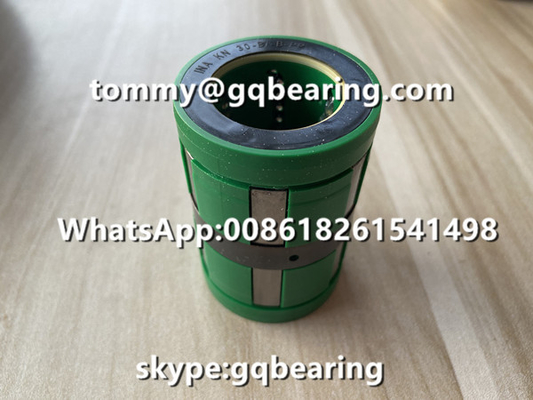 KN30-B-PP Closed Type Linear Ball Bearing Shaft Diameter 30mm OD 47mm