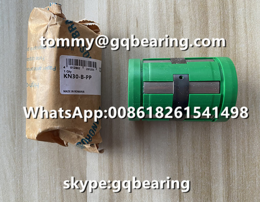 KN30-B-PP Closed Type Linear Ball Bearing Shaft Diameter 30mm OD 47mm