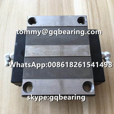 KWE30-V1-G3 Linear Ball Bearing G3 Precision For Agricultural Machinery 28*90*35mm