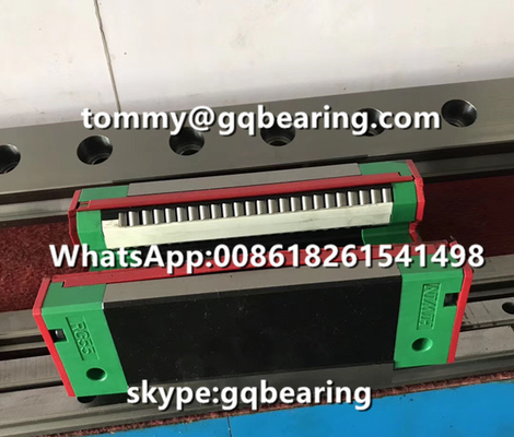 Hiwin RG55 Linear Guide RGH55CA High Rigidity Roller Type Linear Guideway 80*183.7*100mm
