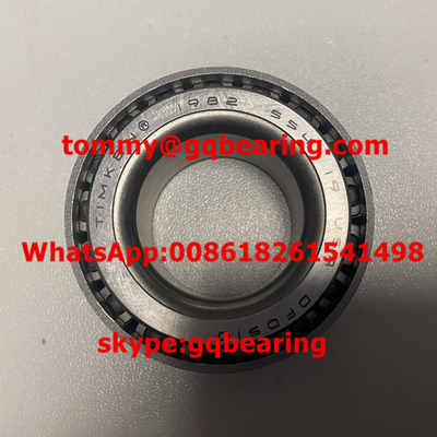 Chrome Steel Single Row Tapered Roller Bearing 1982F/1924A/Q VQ519