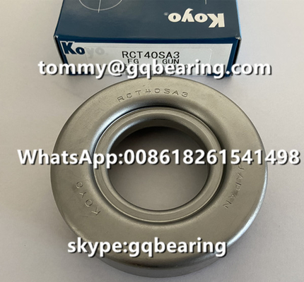 Steel Automotive Bearings RCT40SA3 Clutch Release Bearing 30502-45P00