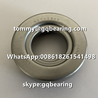 RCT40SA Gcr15 Clutch Release Automotive Bearings Chrome Steel