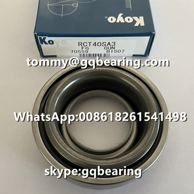 Steel Automotive Bearings RCT40SA3 Clutch Release Bearing 30502-45P00