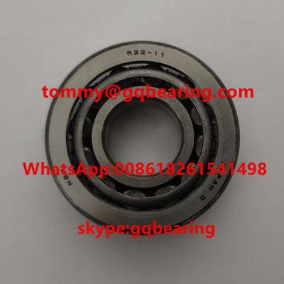 R22-11 Chrome Steel Taper Roller Bearing R22-11UQU42 Automotive Bearing