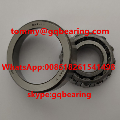 R22-11 Chrome Steel Taper Roller Bearing R22-11UQU42 Automotive Bearing