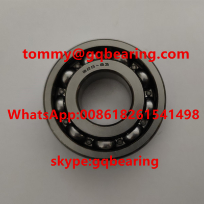 Gcr15 Deep Groove Ball Bearing B25-83 Single Row For Automotive