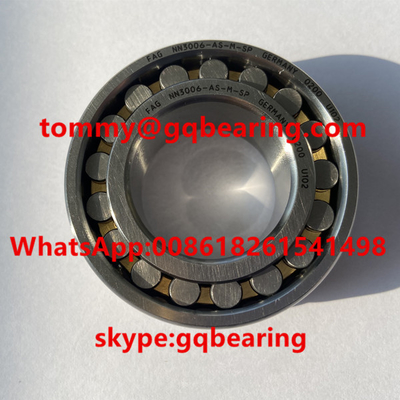 NN3006-AS-M-SP Double Row Cylindrical Roller Bearing ID 30mm