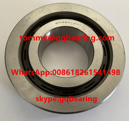 Si3N4 Ceramic Deep Groove Ball Bearing NSK EPB60-47 single row deep groove ball bearing 60x130x31mm