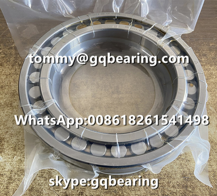 GCR15 P4 Precision Spindle Cylinder Roller Bearing NN3028MBKRCC9P4