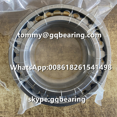 P4 Spindle Cylindrical Roller Bearing NN3024MBKRCC9P4 Precision Roller Bearings