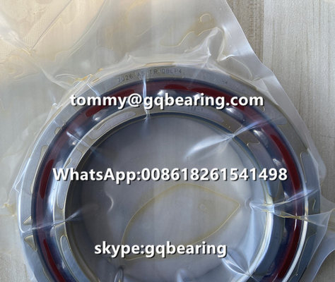 7026A5TRDBLP4 Spindle Angular Contact Ball Bearing P4 Precision