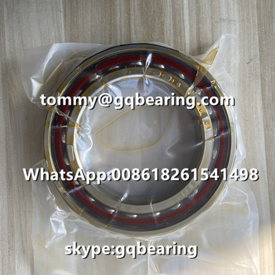 7026A5TRDBLP4 Spindle Angular Contact Ball Bearing P4 Precision